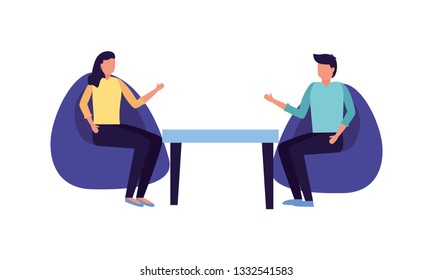 people business work