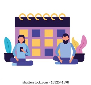 people business work