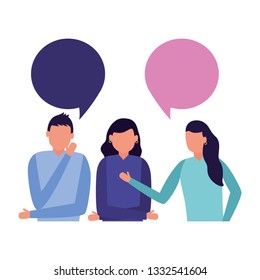 people business work