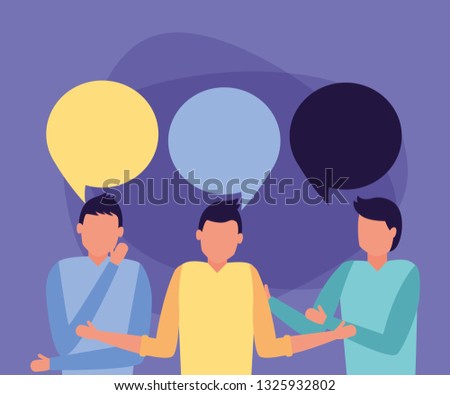 people business work