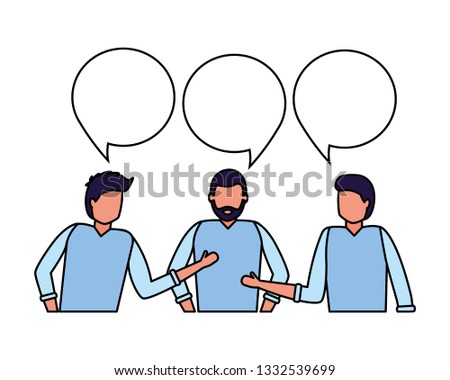 people business work