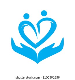 people care charity logo