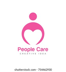 People care logo