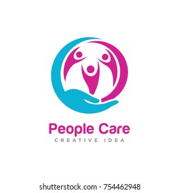 People care logo