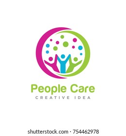 People care logo