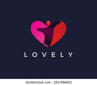 People care logo design template