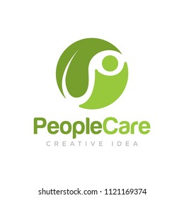 People Care logo vector