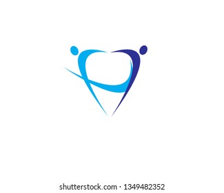 People Care Logo - Vector
