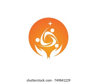 People care logos