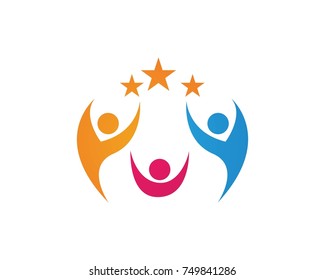 People care logos