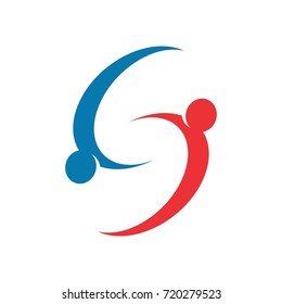 People Care or S Letter