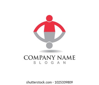 Community Logo Design Uses Golden Ratio Stock Vector (royalty Free 