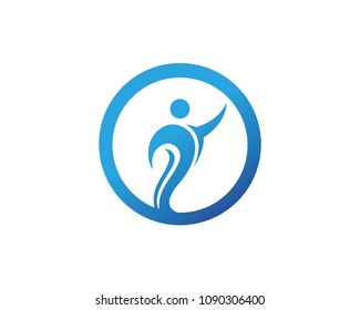 people care success health life logo
