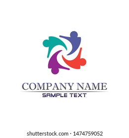 people care success health life logo
