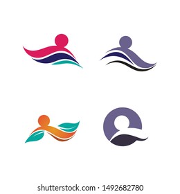 people care success health life logo
