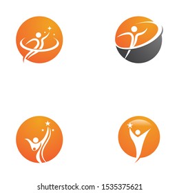 people care success health life logo
