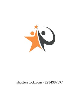 people care success health life logos