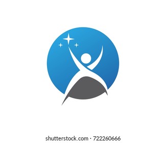 Success Logo Template Stock Vector (Royalty Free) 734809852 | Shutterstock