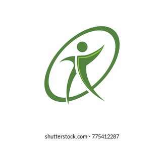 people care success health life logo