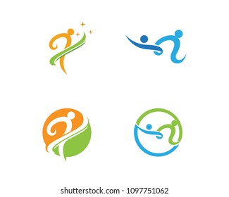 People Care Success Logo