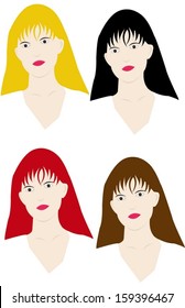people cartoon