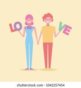 people cartoon characters