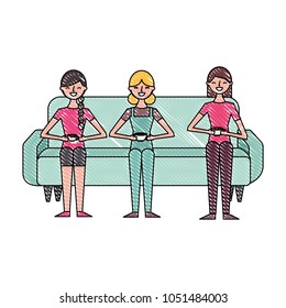 people character activity