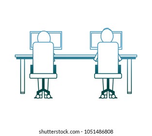 people character activity