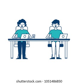 people character activity