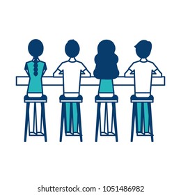 people character activity