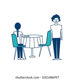 people character activity