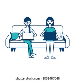 people character activity