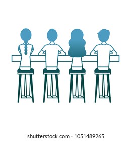 people character activity