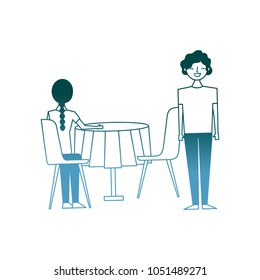 people character activity