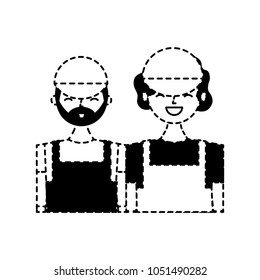 people character activity