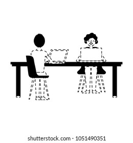 people character activity