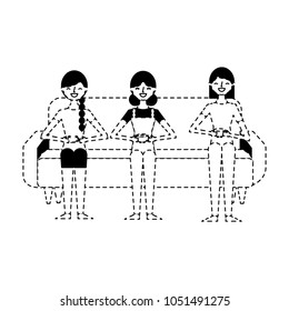 people character activity