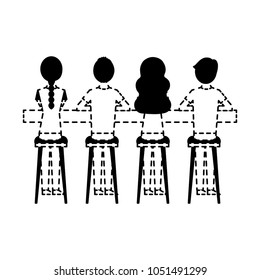 people character activity