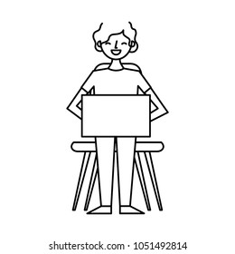 people character activity