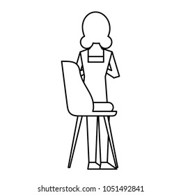 people character activity