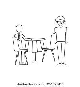 people character activity