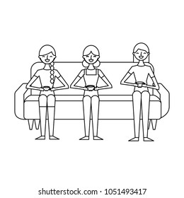 people character activity