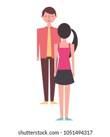 people character activity