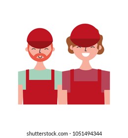 people character activity