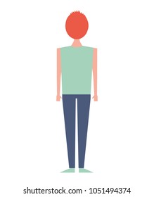 people character activity