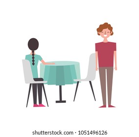 people character activity