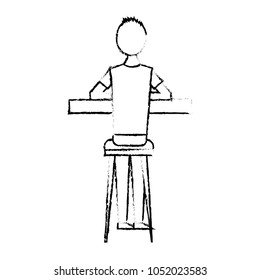 people character activity