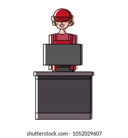people character activity