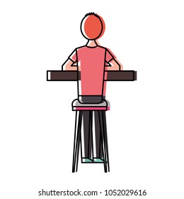 people character activity