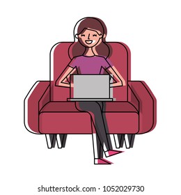 people character activity